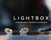 diamants de laboratoire lightbox