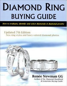 4C diamond ring buying guide