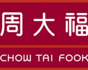 Chow Tai Fook logo