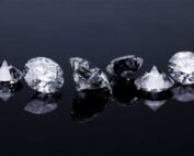 diamants cultivés en laboratoire