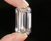 GIA CVD diamant de laboratoire