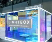 Lightbox au salon JCK