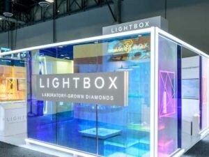 Lightbox au salon JCK